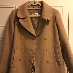 J. Crew Pea Coat